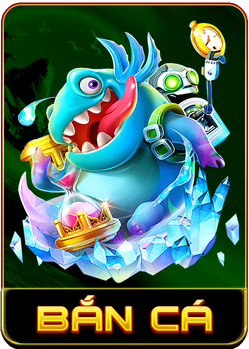 Game bắn cá